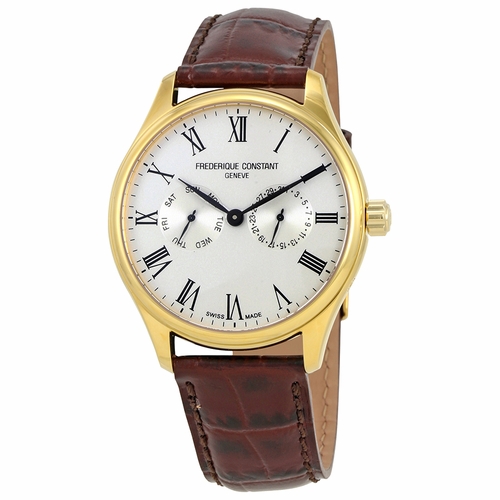 Frederique Constant FC-259WR5B5 Classics Mens Quartz Watch