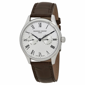 Frederique Constant FC-259WR5B6-BN Classics Mens Quartz Watch
