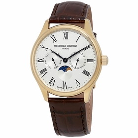 Frederique Constant FC-260WR5B5 Classics Mens Quartz Watch