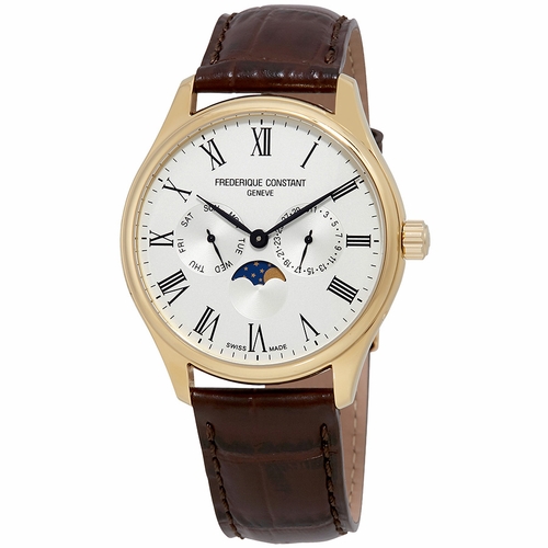 Frederique Constant FC-260WR5B5 Classics Mens Quartz Watch