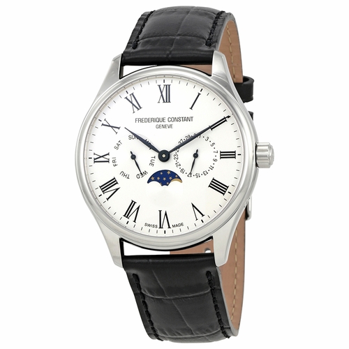 Frederique Constant FC-260WR5B6 Classics Mens Quartz Watch
