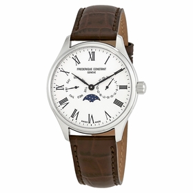 Frederique Constant FC-260WR5B6-DBR Classics Mens Quartz Watch
