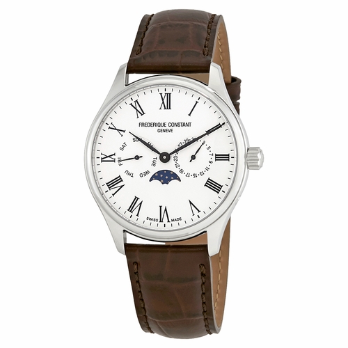 Frederique Constant FC-260WR5B6-DBR Classics Mens Quartz Watch