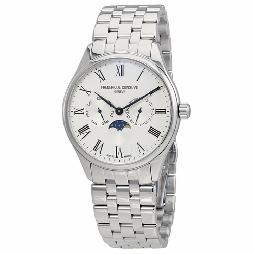 Frederique Constant FC-260WR5B6B Classics Mens Quartz Watch Frederique Constant FC-260WR5B6B Classics Mens Quartz Watch