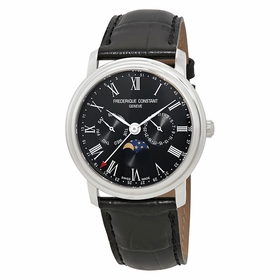 Frederique Constant FC-270BR4P6 Classics Mens Quartz Watch