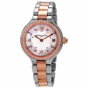 Frederique Constant FC-281WHD3ERD2B  Ladies Quartz Watch