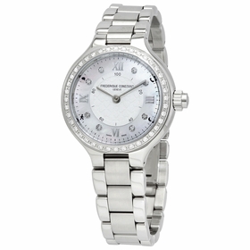 Frederique Constant FC-281WHD3ERD6B Horological Smartwatch  Quartz Watch