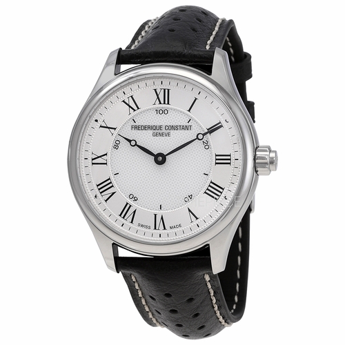 Frederique Constant FC-282MC5B6 Horological Smartwatch Mens Quartz Watch