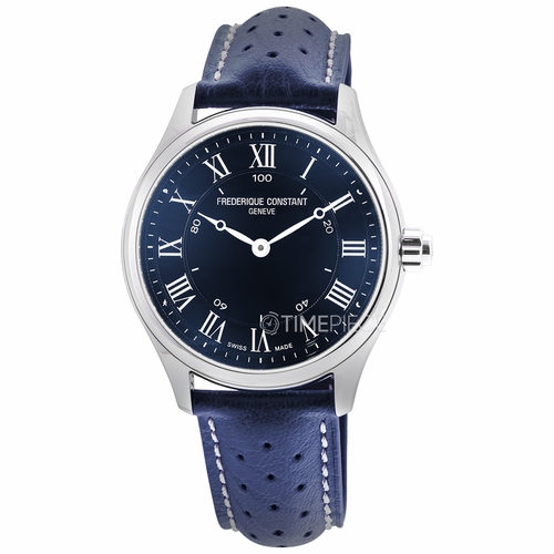 Frederique Constant FC-282MCN5B6 Horological Smartwatch Mens Quartz Watch Frederique Constant FC-282MCN5B6 Horological Smartwatch Mens Quartz Watch