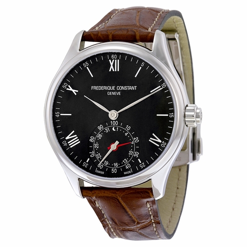 Frederique Constant FC-285B5B6 Horological Smartwatch Mens Quartz Watch
