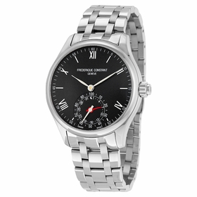 Frederique Constant FC-285B5B6B Horological Smartwatch Mens Quartz Watch