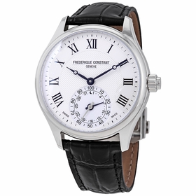 Frederique Constant FC-285MC5B6 Horological Smartwatch Mens Quartz Watch