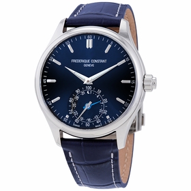 Frederique Constant FC-285NS5B6 Horological Smartwatch Mens Quartz Watch