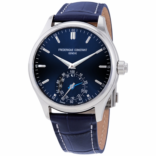 Frederique Constant FC-285NS5B6 Horological Smartwatch Mens Quartz Watch