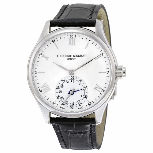Frederique Constant FC-285S5B6 Horological Smartwatch Mens Quartz Watch