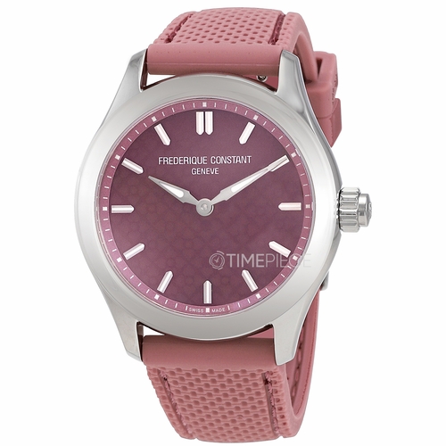 Frederique Constant FC-286BRGS3B6 Vitality Ladies Quartz Watch Frederique Constant FC-286BRGS3B6 Vitality Ladies Quartz Watch