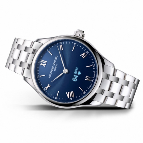 Frederique Constant FC-287N5B6B Vitality Mens Quartz Watch