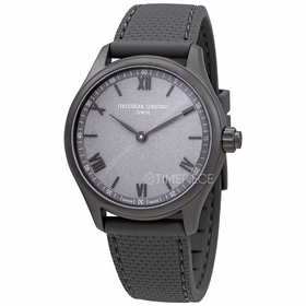 Frederique Constant FC-287S5TB6 Vitality Mens Chronograph Quartz Watch