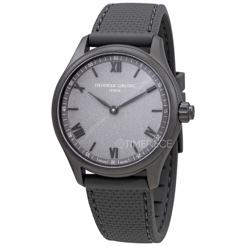 Frederique Constant FC-287S5TB6 Vitality Mens Chronograph Quartz Watch