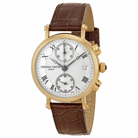 Frederique Constant FC-291MC2R5 Classics Ladies Chronograph Quartz Watch