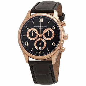 Frederique Constant FC-292MBG5B4 Classics Mens Chronograph Quartz Watch