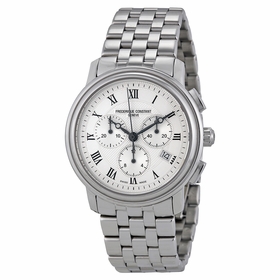 Frederique Constant FC-292MC4P6B2 Classics Chronograph Mens Chronograph Quartz Watch