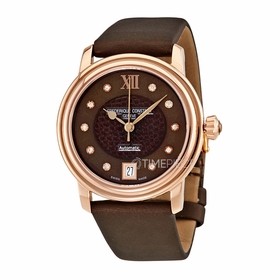 Frederique Constant FC-303CHD2P4  Ladies Automatic Watch