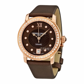 Frederique Constant FC-303CHD2PD4 Ladies Automatic Ladies Automatic Watch