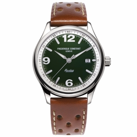 Frederique Constant FC-303HGRS5B6 Vintage Rally Healey Mens Automatic Watch
