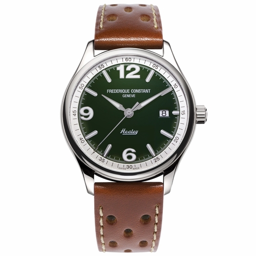 Frederique Constant FC-303HGRS5B6 Vintage Rally Healey Mens Automatic Watch