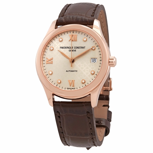 Frederique Constant FC-303LGD3B4  Ladies Automatic Watch