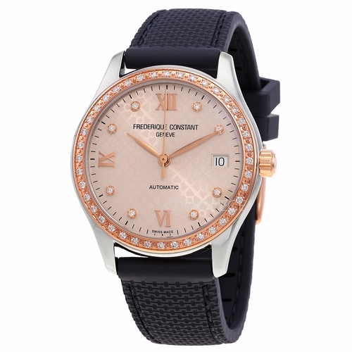 Frederique Constant FC-303LGD3BD2-QK Double Heartbeat Ladies Automatic Watch