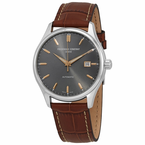 Frederique Constant FC-303LGR5B26 Classics Mens Automatic Watch