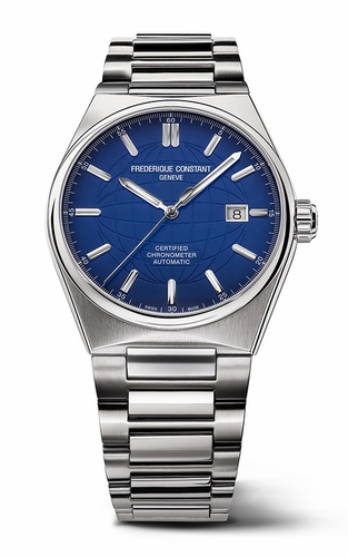 Frederique Constant FC-303N4NH6B Highlife Mens Automatic Watch