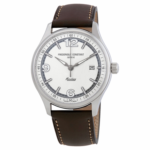 Frederique Constant FC-303WGH5B6 Vintage Rally Mens Automatic Watch