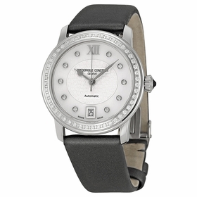 Frederique Constant FC-303WHD2PD6 Slimline Ladies Automatic Watch