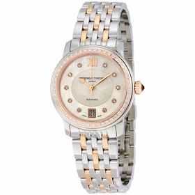 Frederique Constant FC-303WHF2PD2B3 World Heart Federation Ladies Automatic Watch