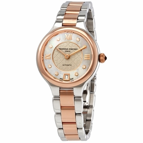 Frederique Constant FC-306LGHD3ER2B Classics Delight Ladies Automatic Watch