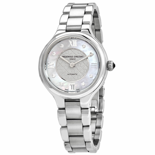 Frederique Constant FC-306LGHD3ER6B Classics Delight Ladies Automatic Watch