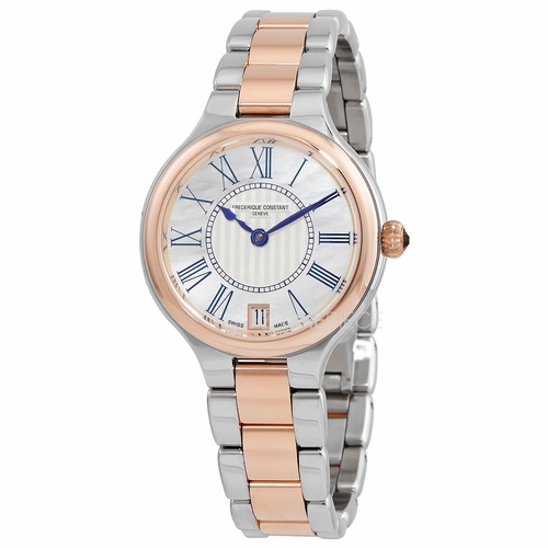 Frederique Constant FC-306MPWN3ER2B  Ladies Automatic Watch