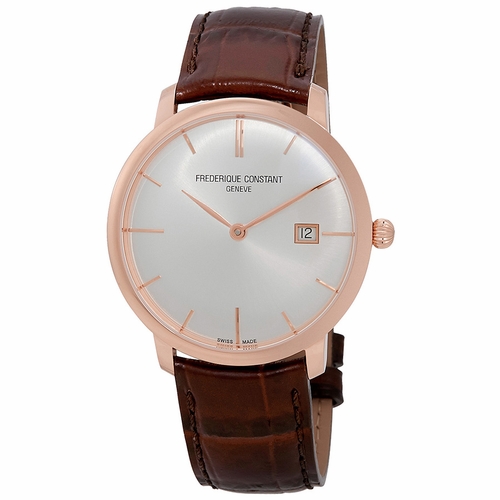 Frederique Constant FC-306V4S4 Slimline Mens Automatic Watch Frederique Constant FC-306V4S4 Slimline Mens Automatic Watch