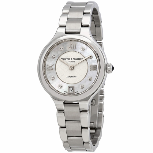 Frederique Constant FC-306WHD3ER6B Classic Delight Ladies Automatic Watch