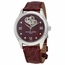 Frederique Constant FC-310BRGDHB3B6 Double Heart Beat Ladies Automatic Watch