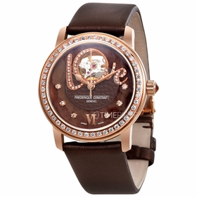 Frederique Constant FC-310CLHB2PD4 Ladies Automatic Watch Frederique Constant FC-310CLHB2PD4 Ladies Automatic Watch