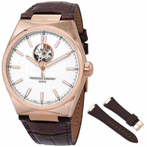 Frederique Constant FC-310V4NH4 Highlife Heart beat Mens Automatic Watch
