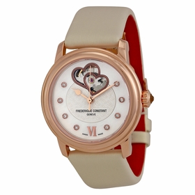 Frederique Constant FC-310WHF2P4 World Heart Federation Ladies Automatic Watch