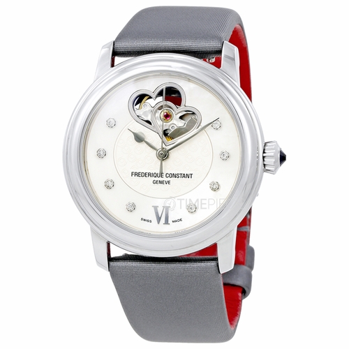 Frederique Constant FC-310WHF2P6 World Heart Federation Ladies Automatic Watch