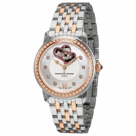 Frederique Constant FC-310WHF2PD2B3 World Heart Federation Ladies Automatic Watch