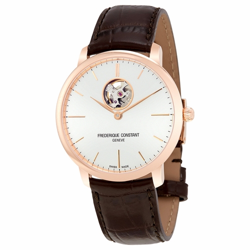 Frederique Constant FC-312V4S4 Slimline Mens Automatic Watch Frederique Constant FC-312V4S4 Slimline Mens Automatic Watch