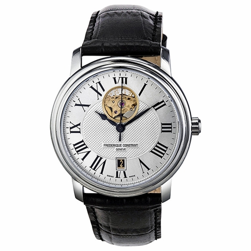 Frederique Constant FC-315M4P6 Heart Beat Manufacture Mens Automatic Watch